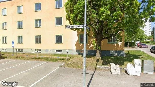Lägenheter att hyra i Västerås - Bild från Google Street View
