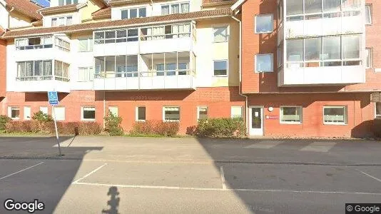 Lägenheter att hyra i Lilla Edet - Bild från Google Street View