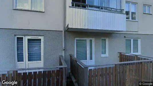 Lägenheter att hyra i Södertälje - Bild från Google Street View