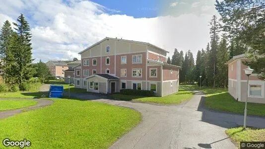 Lägenheter att hyra i Östersund - Bild från Google Street View