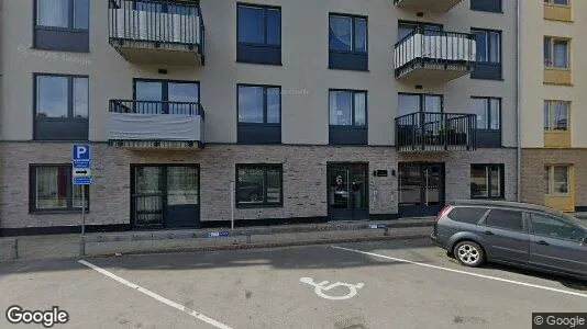 Lägenheter att hyra i Österåker - Bild från Google Street View