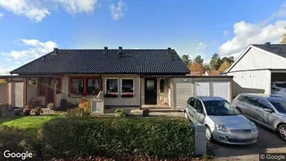 Lägenheter att hyra i Uddevalla - Bild från Google Street View