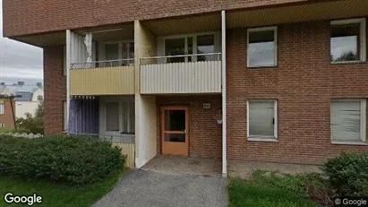 Lägenheter att hyra i Sollefteå - Bild från Google Street View