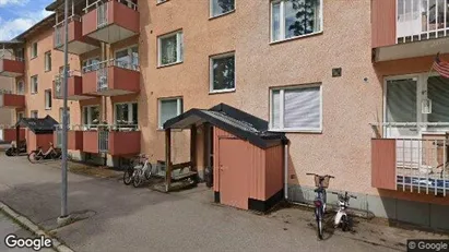 Lägenheter att hyra i Tranås - Bild från Google Street View Lägenheter att hyra i Tranås - Bild från Google Street View