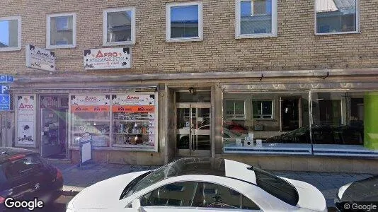 Lägenheter att hyra i Gävle - Bild från Google Street View