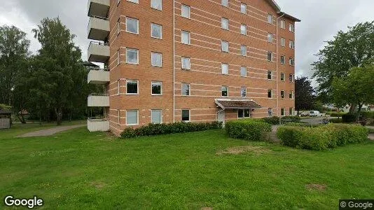 Lägenheter att hyra i Växjö - Bild från Google Street View
