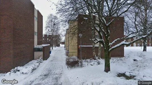 Lägenheter att hyra i Umeå - Bild från Google Street View