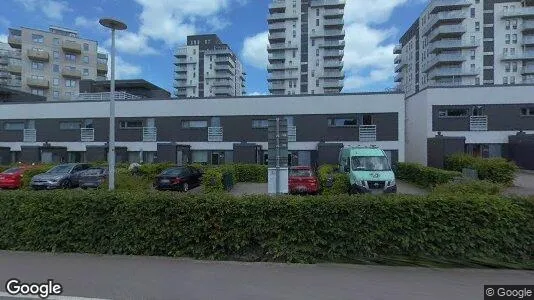 Lägenheter att hyra i Helsingborg - Bild från Google Street View