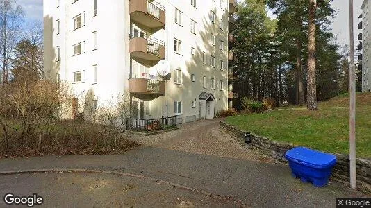 Lägenheter att hyra i Eskilstuna - Bild från Google Street View