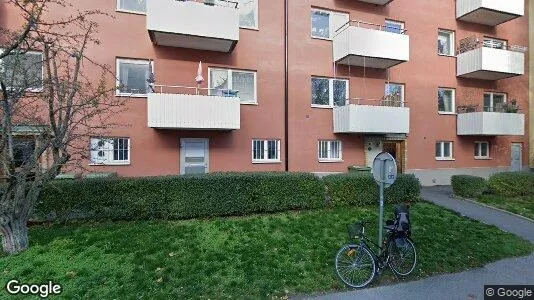 Rum att hyra i Söderort - Bild från Google Street View