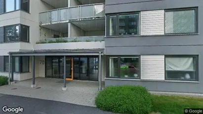 Lägenheter att hyra i Växjö - Bild från Google Street View