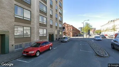 Lägenheter att hyra i Kristianstad - Bild från Google Street View