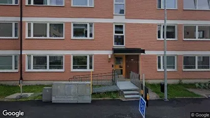 Lägenheter att hyra i Uppsala - Bild från Google Street View