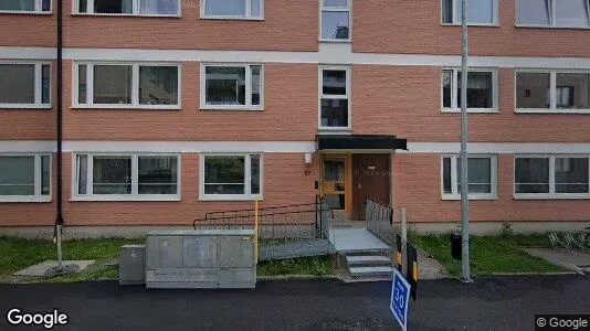 Lägenheter att hyra i Uppsala - Bild från Google Street View