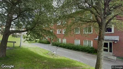 Lägenheter att hyra i Kramfors - Bild från Google Street View
