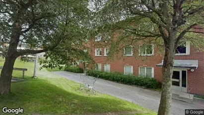 Lägenheter att hyra i Kramfors - Bild från Google Street View