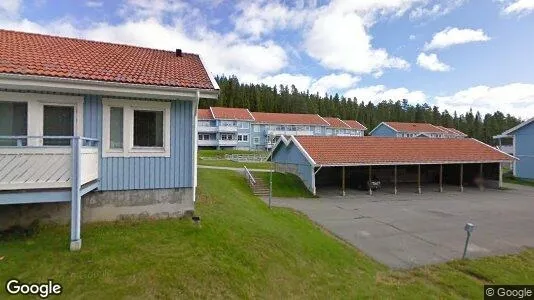 Lägenheter att hyra i Dorotea - Bild från Google Street View