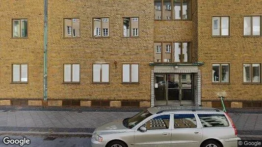 Lägenheter att hyra i Malmö Centrum - Bild från Google Street View
