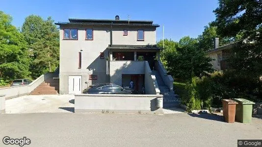 Rum att hyra i Huddinge - Bild från Google Street View