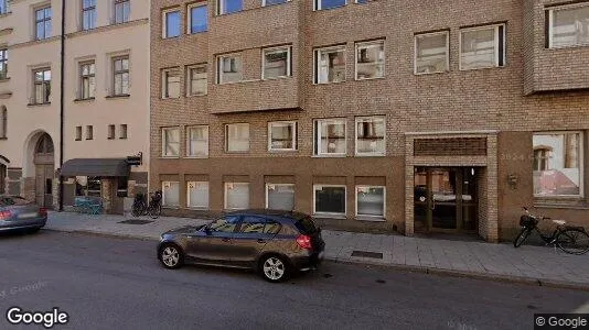 Lägenheter att hyra i Norrköping - Bild från Google Street View
