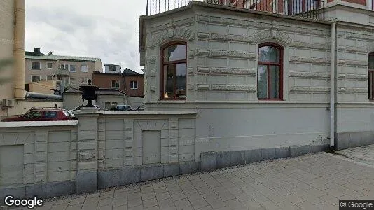 Lägenheter att hyra i Sundsvall - Bild från Google Street View