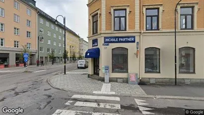 Lägenheter att hyra i Sundsvall - Bild från Google Street View
