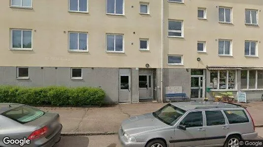 Lägenheter att hyra i Forshaga - Bild från Google Street View