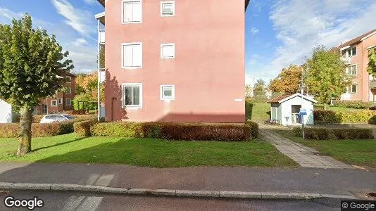 Lägenheter att hyra i Ronneby - Bild från Google Street View