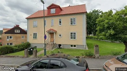 Lägenheter att hyra i Borås - Bild från Google Street View