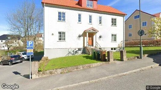 Lägenheter att hyra i Borås - Bild från Google Street View