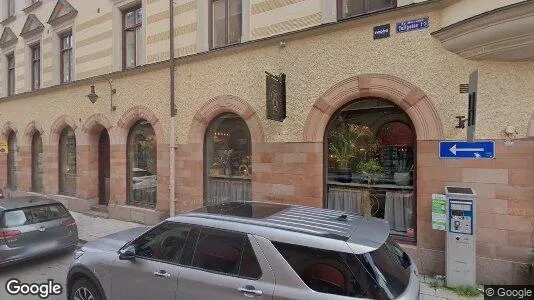Lägenheter att hyra i Sundsvall - Bild från Google Street View