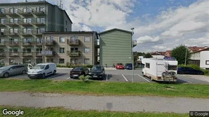 Lägenheter att hyra i Nyköping - Bild från Google Street View Lägenheter att hyra i Nyköping - Bild från Google Street View