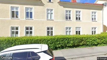 Lägenheter att hyra i Nyköping - Bild från Google Street View Lägenheter att hyra i Nyköping - Bild från Google Street View