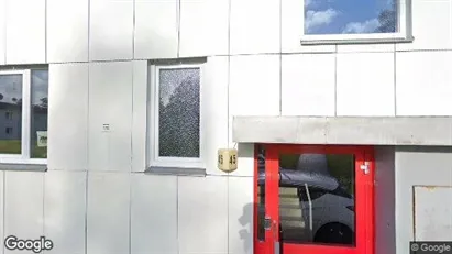 Lägenheter att hyra i Trollhättan - Bild från Google Street View