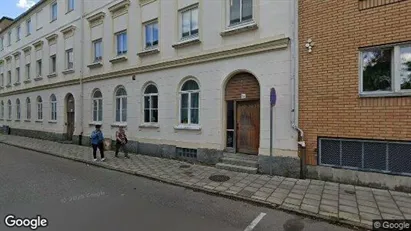 Lägenheter att hyra i Vänersborg - Bild från Google Street View