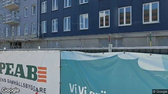 Lägenheter att hyra i Eskilstuna - Bild från Google Street View