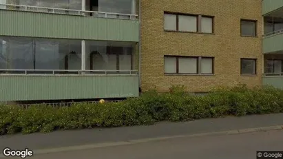 Lägenheter att hyra i Ödeshög - Bild från Google Street View