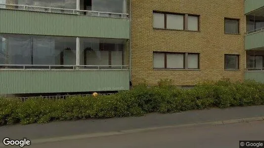Lägenheter att hyra i Ödeshög - Bild från Google Street View