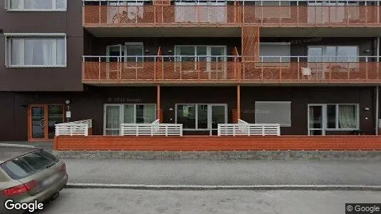 Lägenheter att hyra i Örebro - Bild från Google Street View