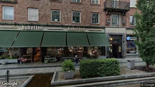 Lägenheter att hyra i Borås - Bild från Google Street View