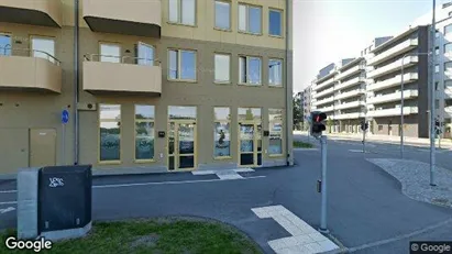 Lägenheter att hyra i Uppsala - Bild från Google Street View