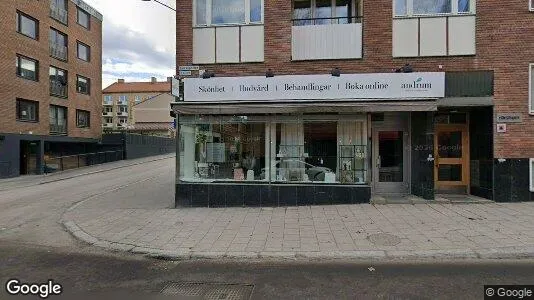 Lägenheter att hyra i Östersund - Bild från Google Street View