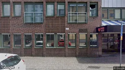 Lägenheter att hyra i Kristianstad - Bild från Google Street View Lägenheter att hyra i Kristianstad - Bild från Google Street View