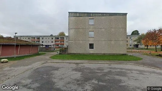 Lägenheter att hyra i Uddevalla - Bild från Google Street View