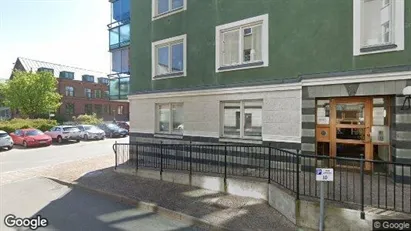 Lägenheter att hyra i Kristianstad - Bild från Google Street View Lägenheter att hyra i Kristianstad - Bild från Google Street View