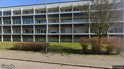 Lägenheter att hyra i Helsingborg - Bild från Google Street View