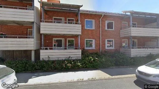 Lägenheter att hyra i Katrineholm - Bild från Google Street View