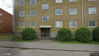 Lägenheter att hyra i Katrineholm - Bild från Google Street View Lägenheter att hyra i Katrineholm - Bild från Google Street View