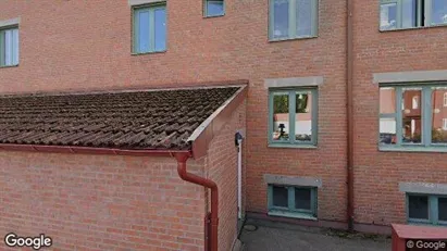Lägenheter att hyra i Katrineholm - Bild från Google Street View Lägenheter att hyra i Katrineholm - Bild från Google Street View