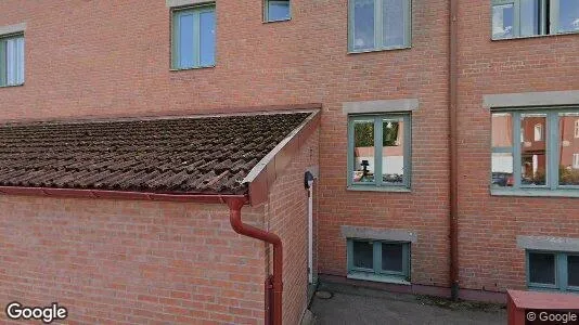 Lägenheter att hyra i Katrineholm - Bild från Google Street View